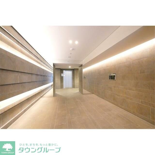 プレミアムキューブＧ上野の物件内観写真