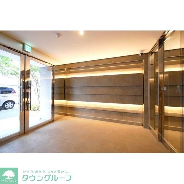 プレミアムキューブＧ上野の物件内観写真