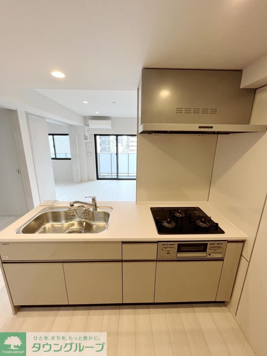 ルフォンプログレ上野マークスの物件内観写真