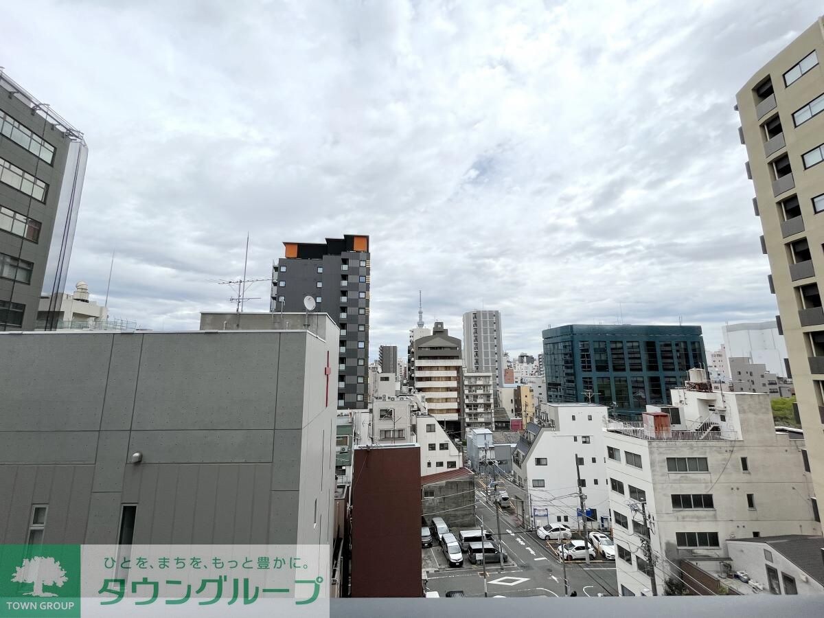 ルフォンプログレ上野マークスの物件内観写真