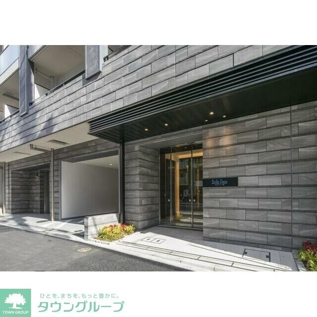 ムニレジデンス上野（旧名称：ベルファース上野）の物件内観写真