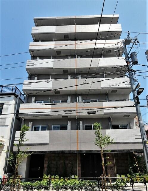 ＰＡＳＥＯ本所吾妻橋の物件外観写真