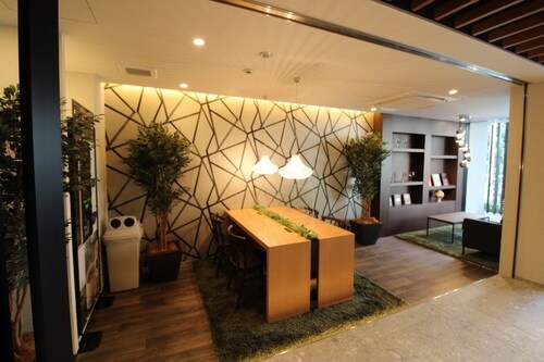 Ｈｅａｌｉｎｇ　Ｇａｔｅ　押上の物件内観写真