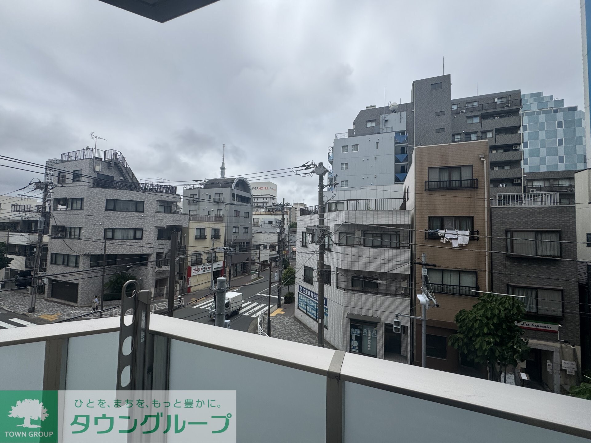 ルアナ亀戸の物件内観写真