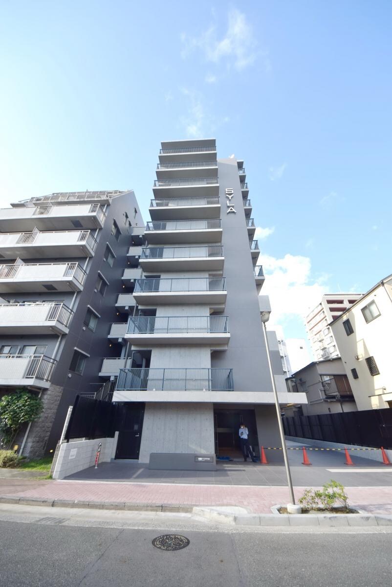 SYFORME住吉の物件外観写真