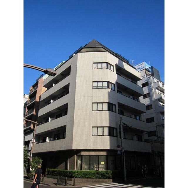 フィオレッタ両国の物件外観写真