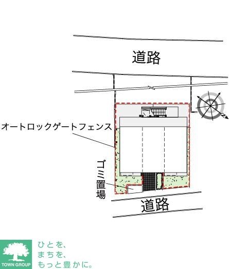 レオパレスウエストの物件内観写真