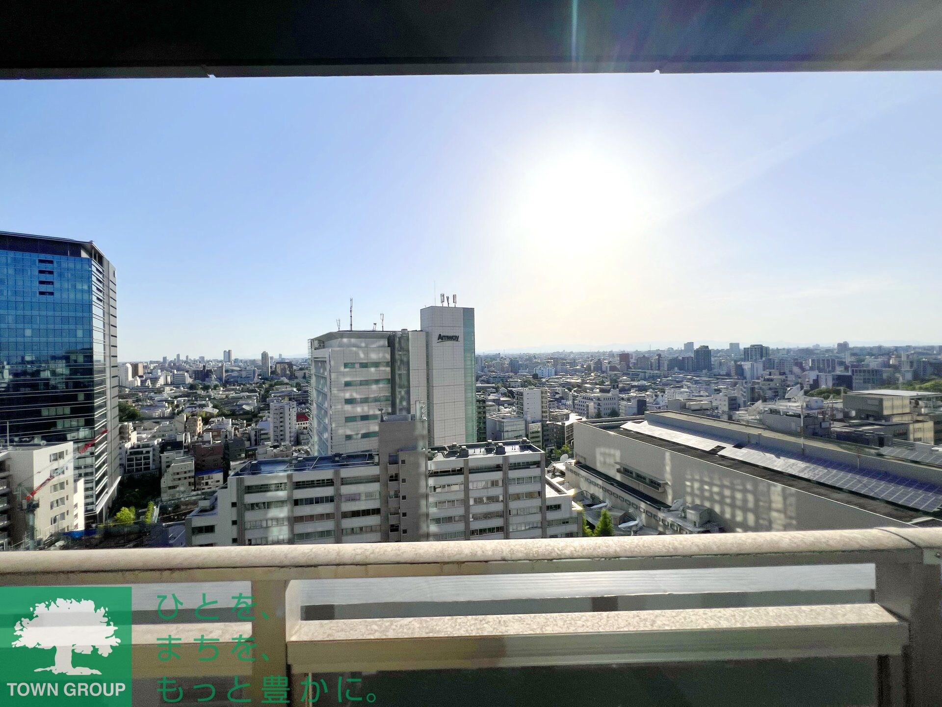 パークコート渋谷ザタワーの物件内観写真