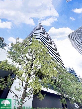 東京ポートシティ竹芝レジデンスタワーの物件外観写真