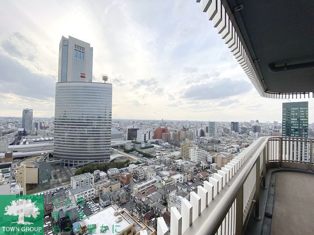 フロンティア新宿タワーの物件内観写真