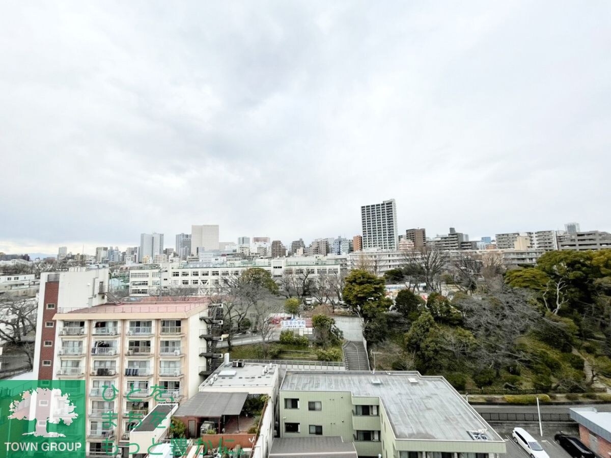 ザ・パークメゾン東大井の物件内観写真