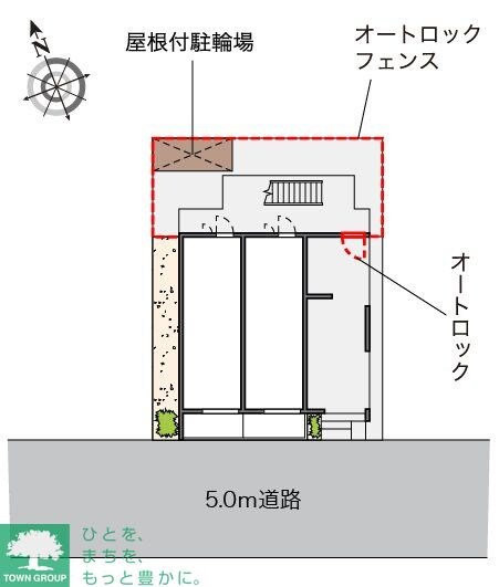 レオネクストＭＩＮＡＴＯの物件内観写真