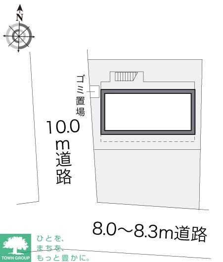 レオパレスＫ＆Ｍの物件内観写真