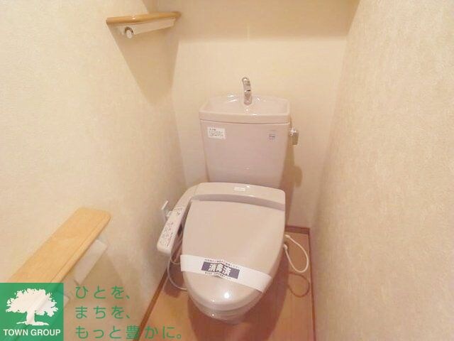 ルーブル西馬込弐番館の物件内観写真