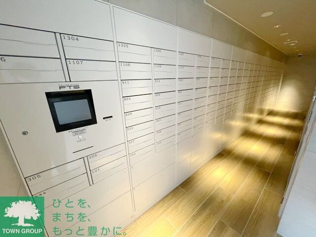 リビオメゾン戸越銀座の物件内観写真