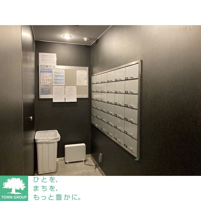 コスモリード市ヶ谷払方町の物件内観写真