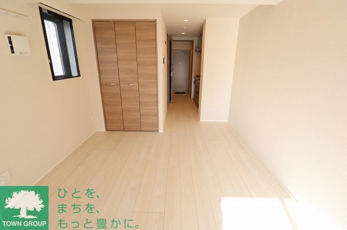 TEC Green Residenceの物件内観写真