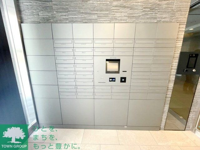 ＡＬＴＥＲＮＡ南大井の物件内観写真