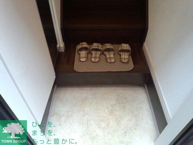 エスパーダ池尻の物件内観写真