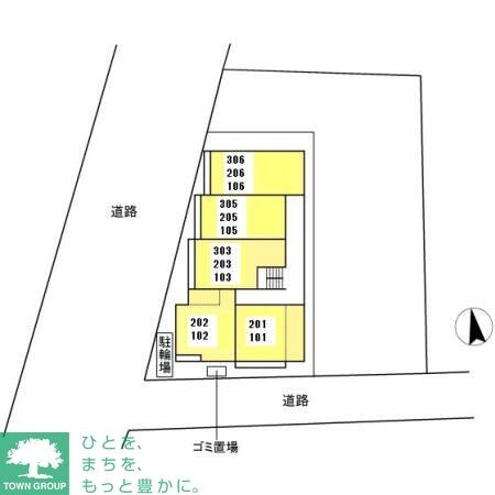 メゾン　アムールの物件内観写真