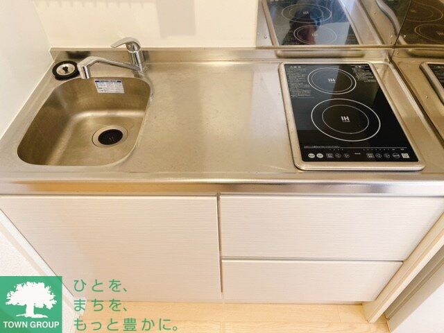 クレイノ大田中央の物件内観写真