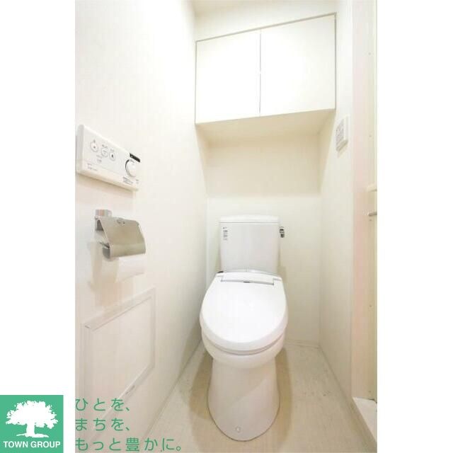 プレミアムキューブ大森本町の物件内観写真