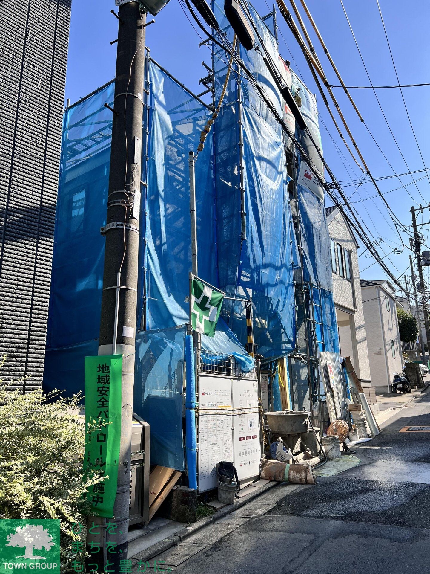 仮称）目黒区祐天寺1丁目計画の物件内観写真