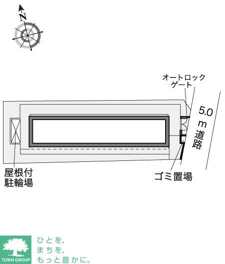 レオパレスエクレールの物件内観写真