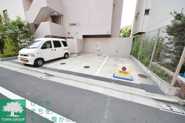 パークハビオ芝浦の物件内観写真