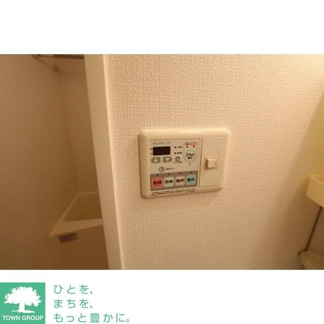 プライムアーバン田町の物件内観写真