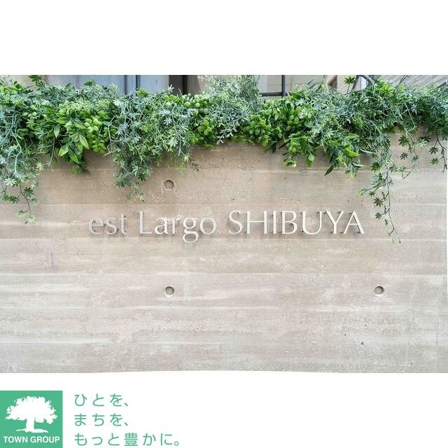 ｅｓｔ　Ｌａｒｇｏ　ＳＨＩＢＵＹＡの物件内観写真