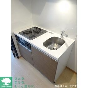 ディアレイシャス三軒茶屋の物件内観写真