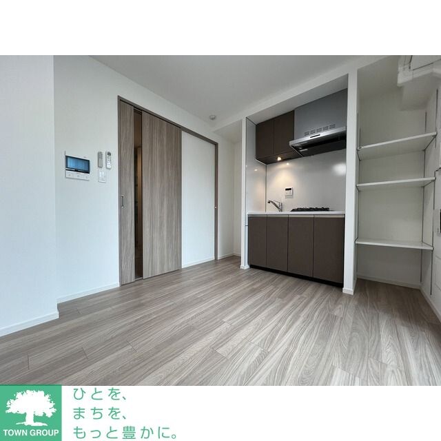 ベルファース三軒茶屋の物件内観写真