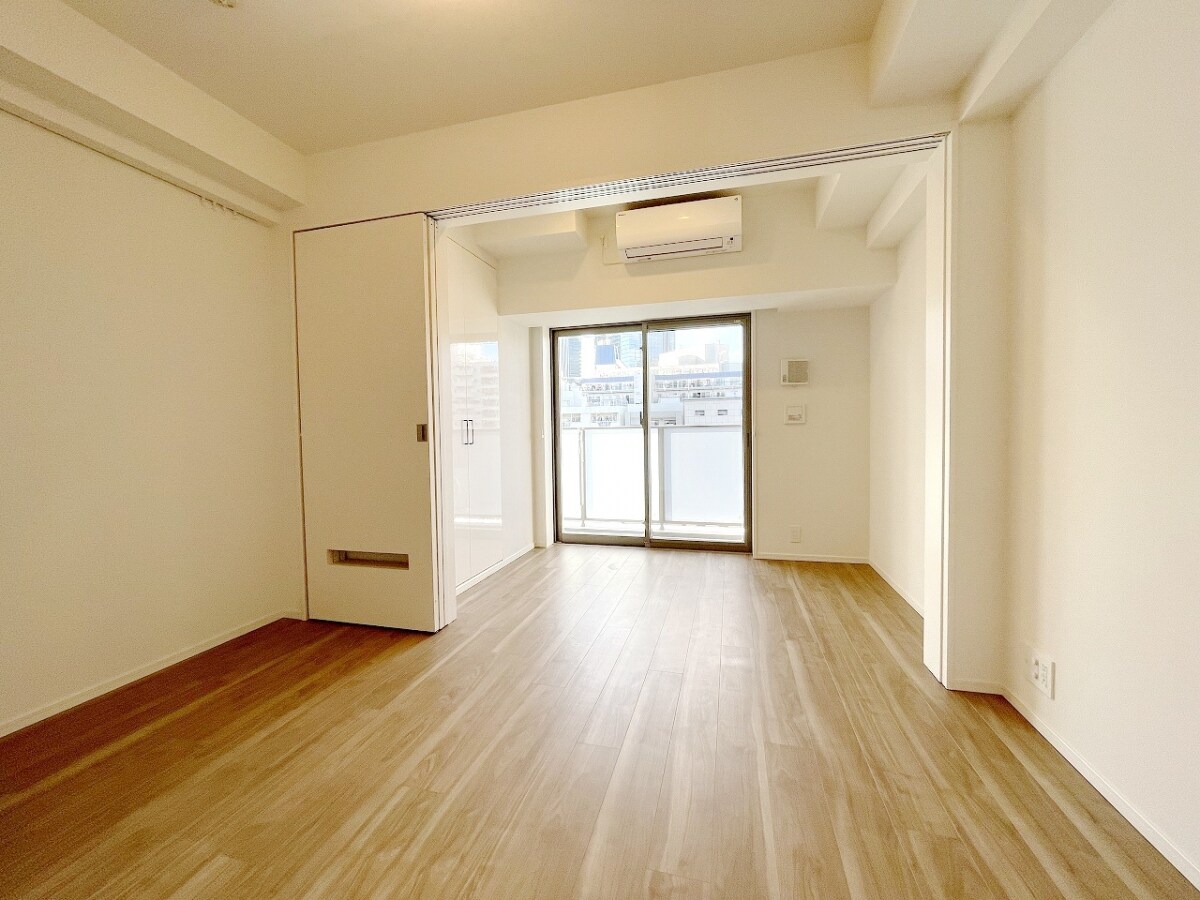 パークアクシス芝浦キャナルの物件内観写真