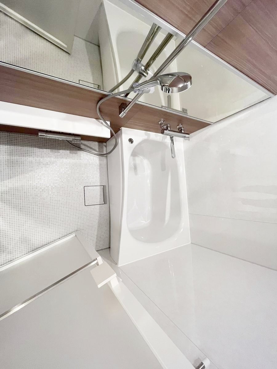 バウスフラッツ品川キャナルサイドの物件内観写真