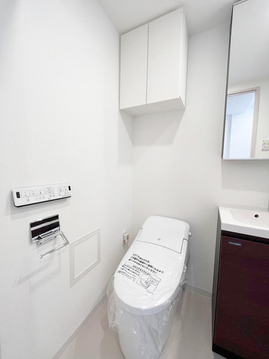 バウスフラッツ品川キャナルサイドの物件内観写真