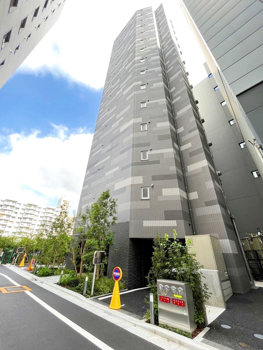 バウスフラッツ品川キャナルサイドの物件内観写真