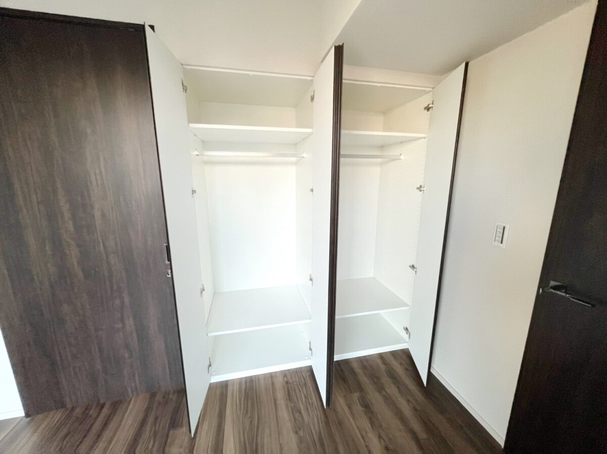 プレミストタワー白金高輪の物件内観写真