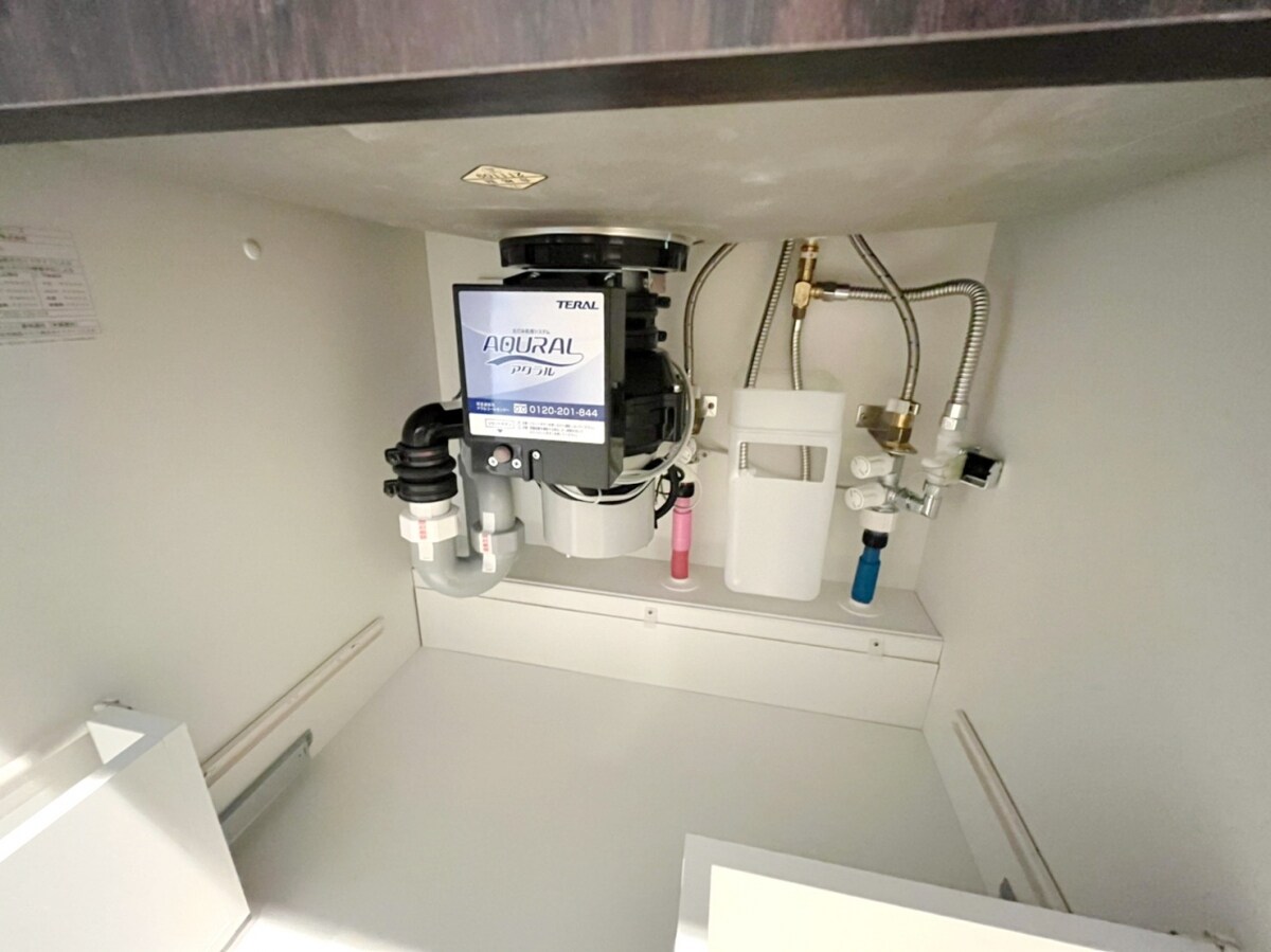 プレミストタワー白金高輪の物件内観写真