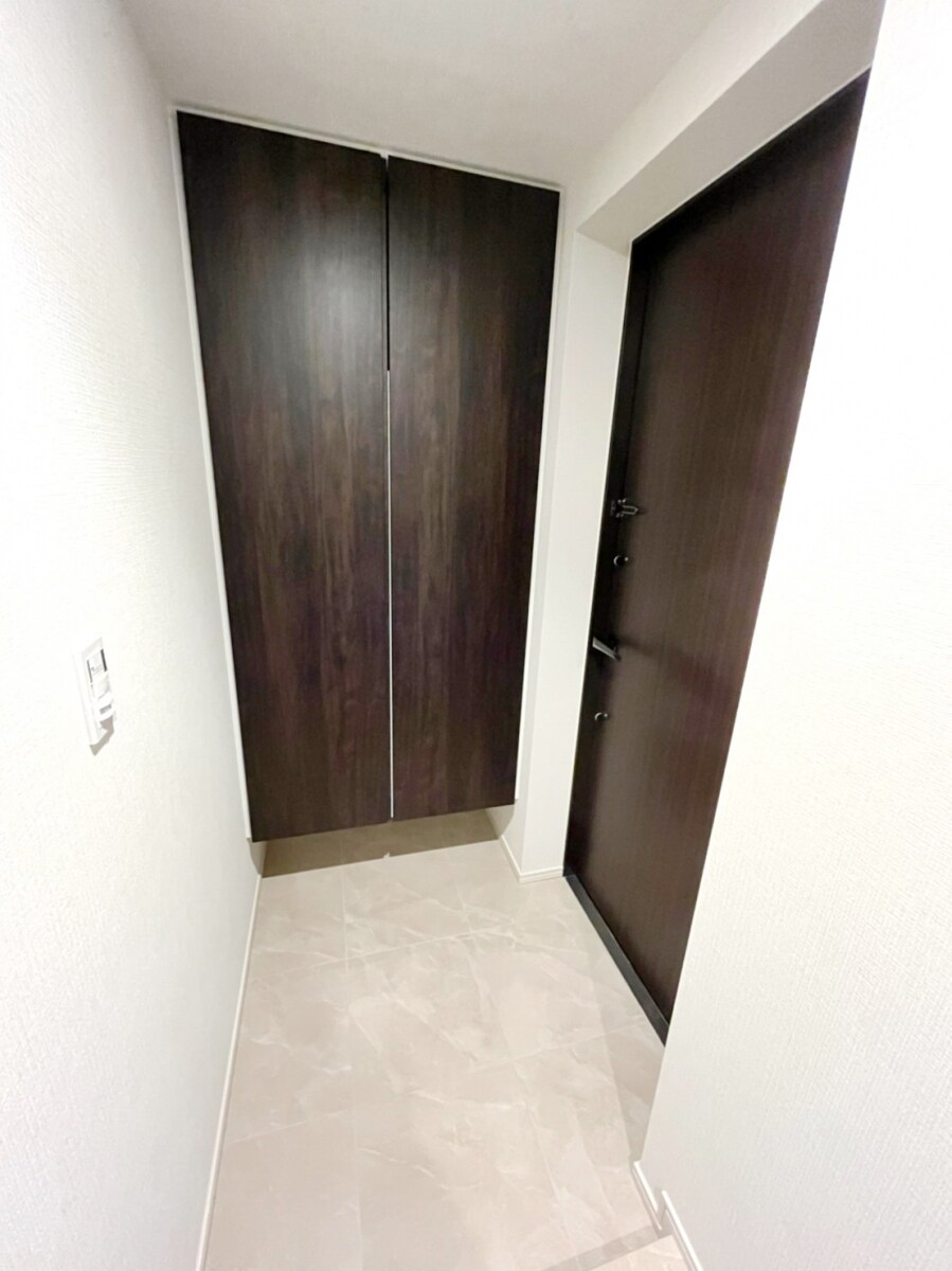 プレミストタワー白金高輪の物件内観写真