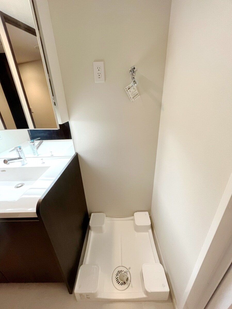 プレミストタワー白金高輪の物件内観写真