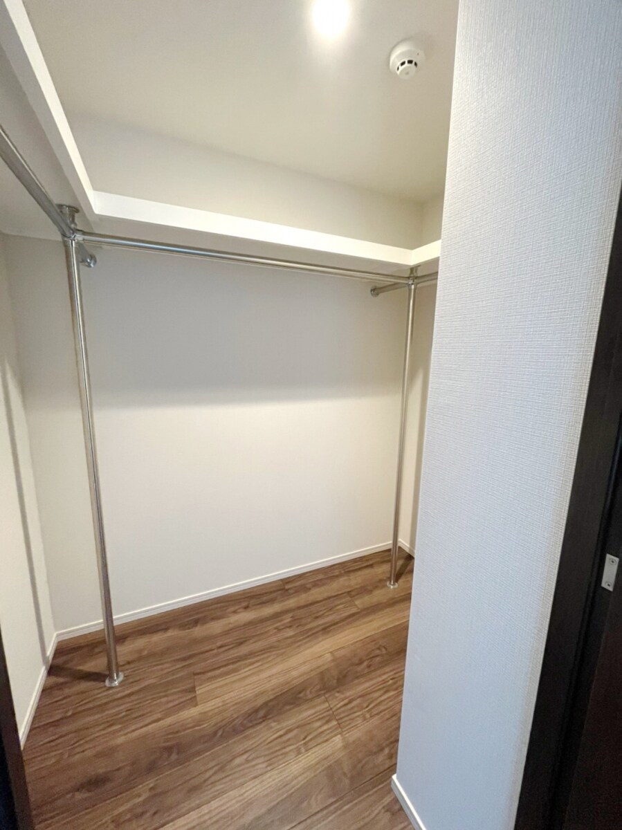 プレミストタワー白金高輪の物件内観写真