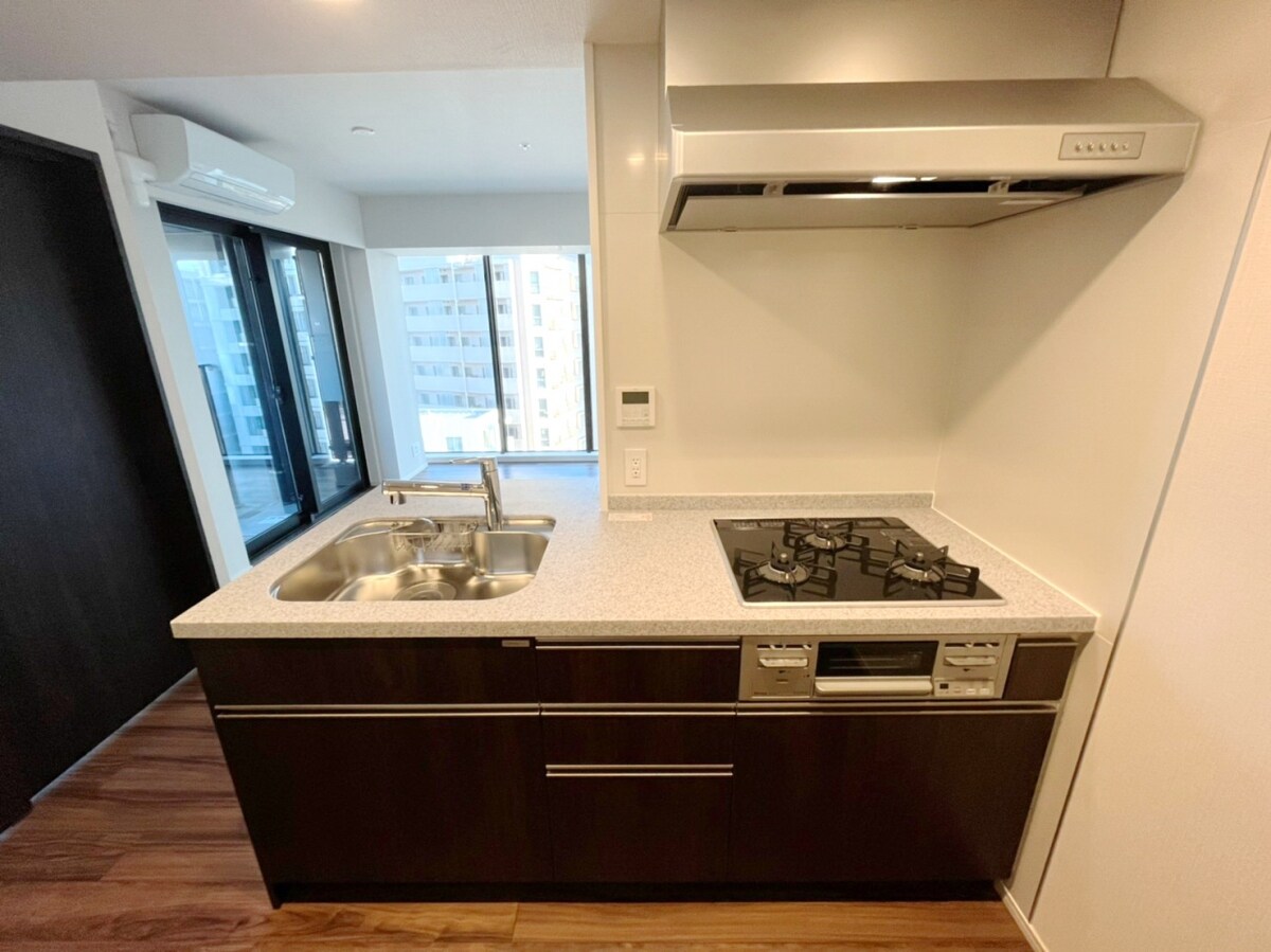 プレミストタワー白金高輪の物件内観写真