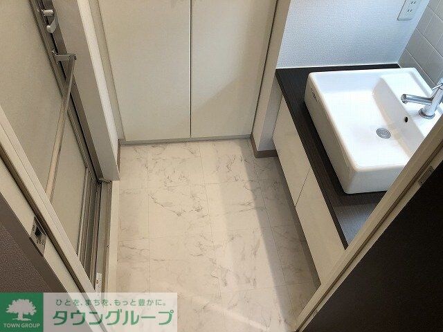 グランスイート東京の物件内観写真