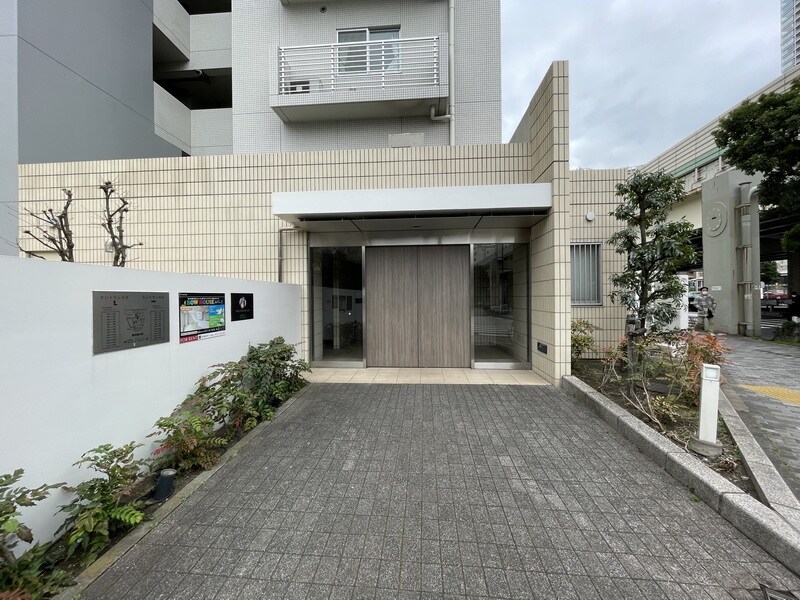 コンフォリア芝浦バウハウスの物件内観写真