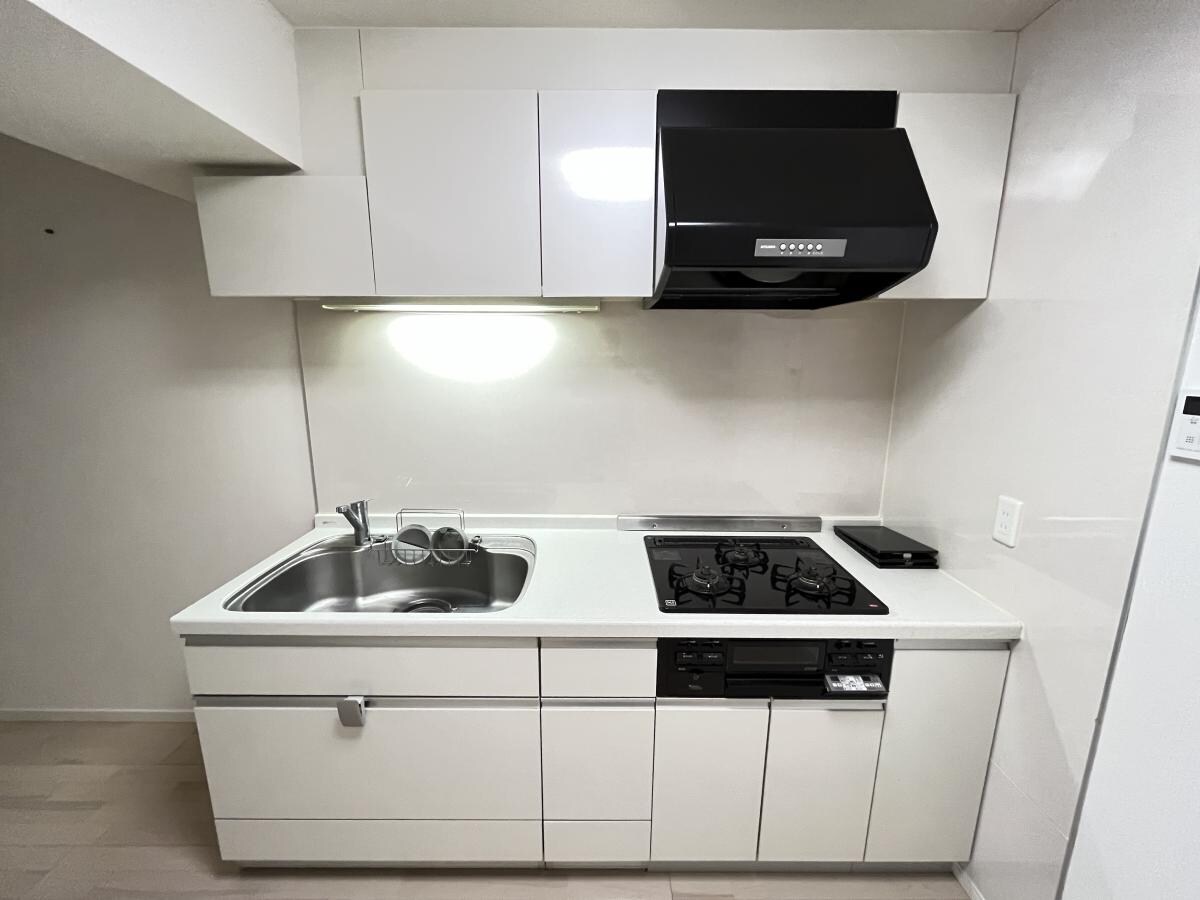 トリニティー芝浦の物件内観写真