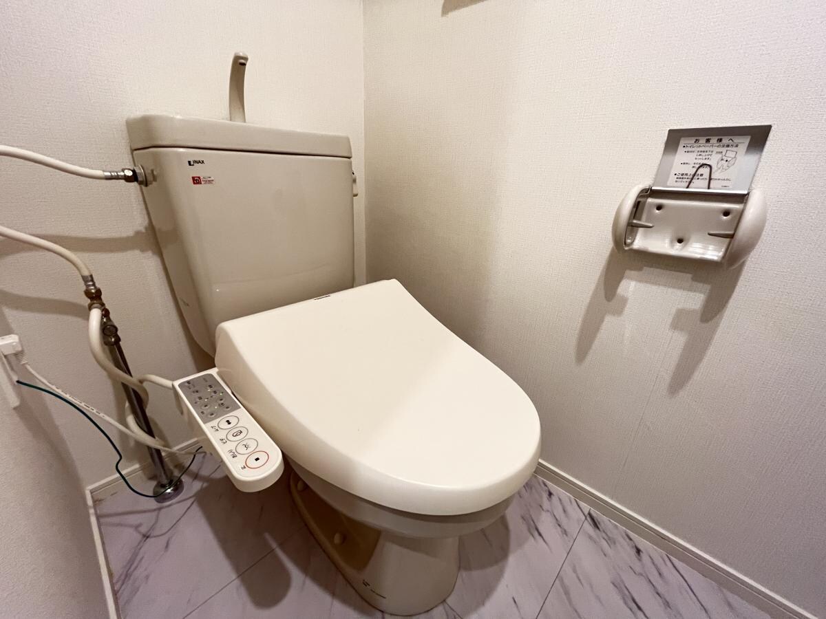 トリニティー芝浦の物件内観写真