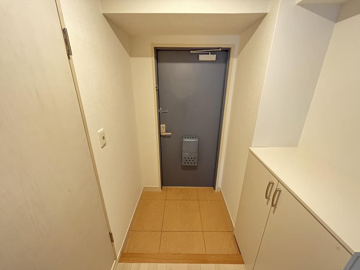 トリニティー芝浦の物件内観写真