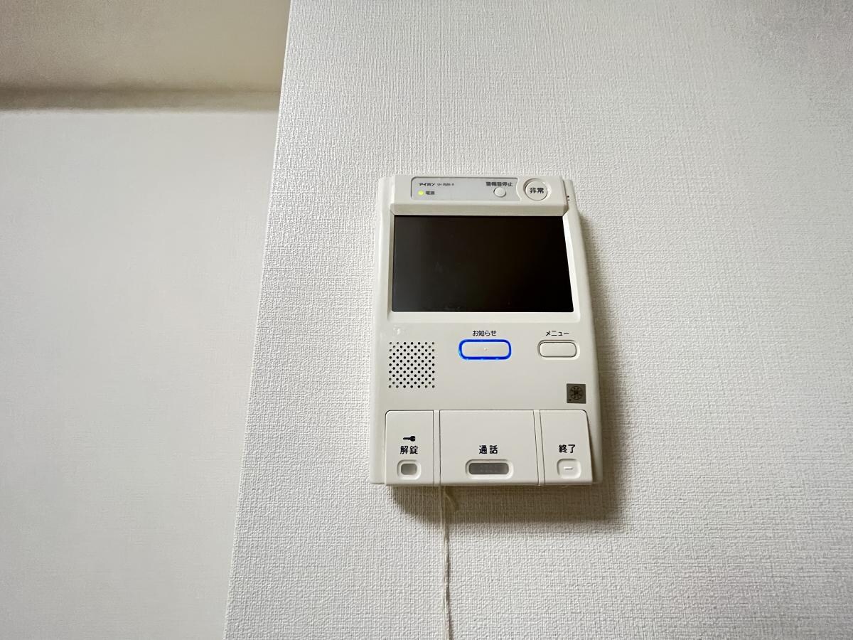 トリニティー芝浦の物件内観写真