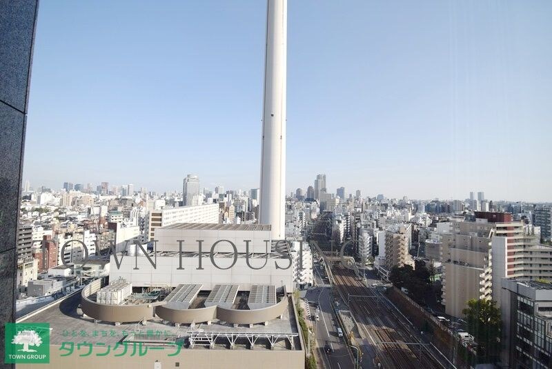 渋谷プロパティータワーの物件内観写真
